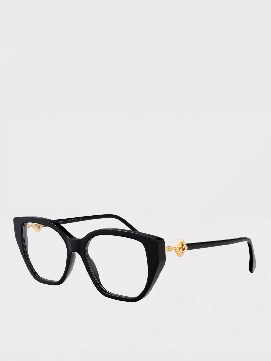 Fendi Optical Frames Woman Black