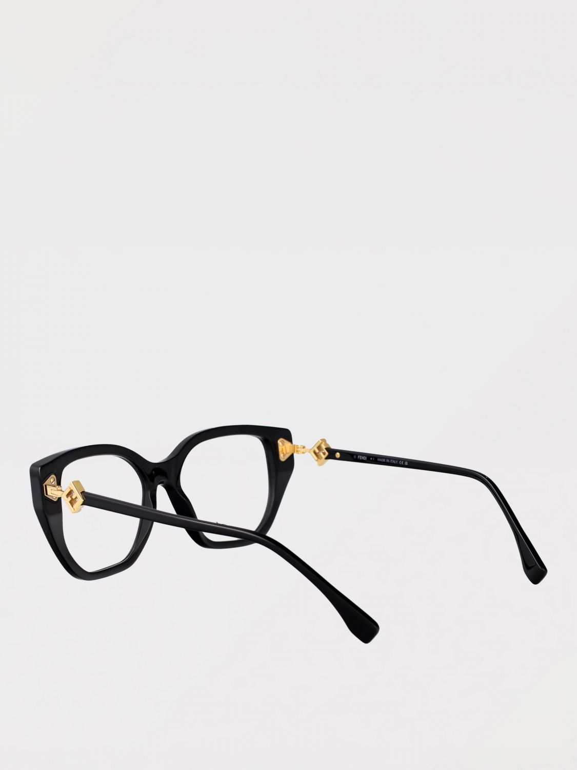 Fendi Optical Frames Woman Black