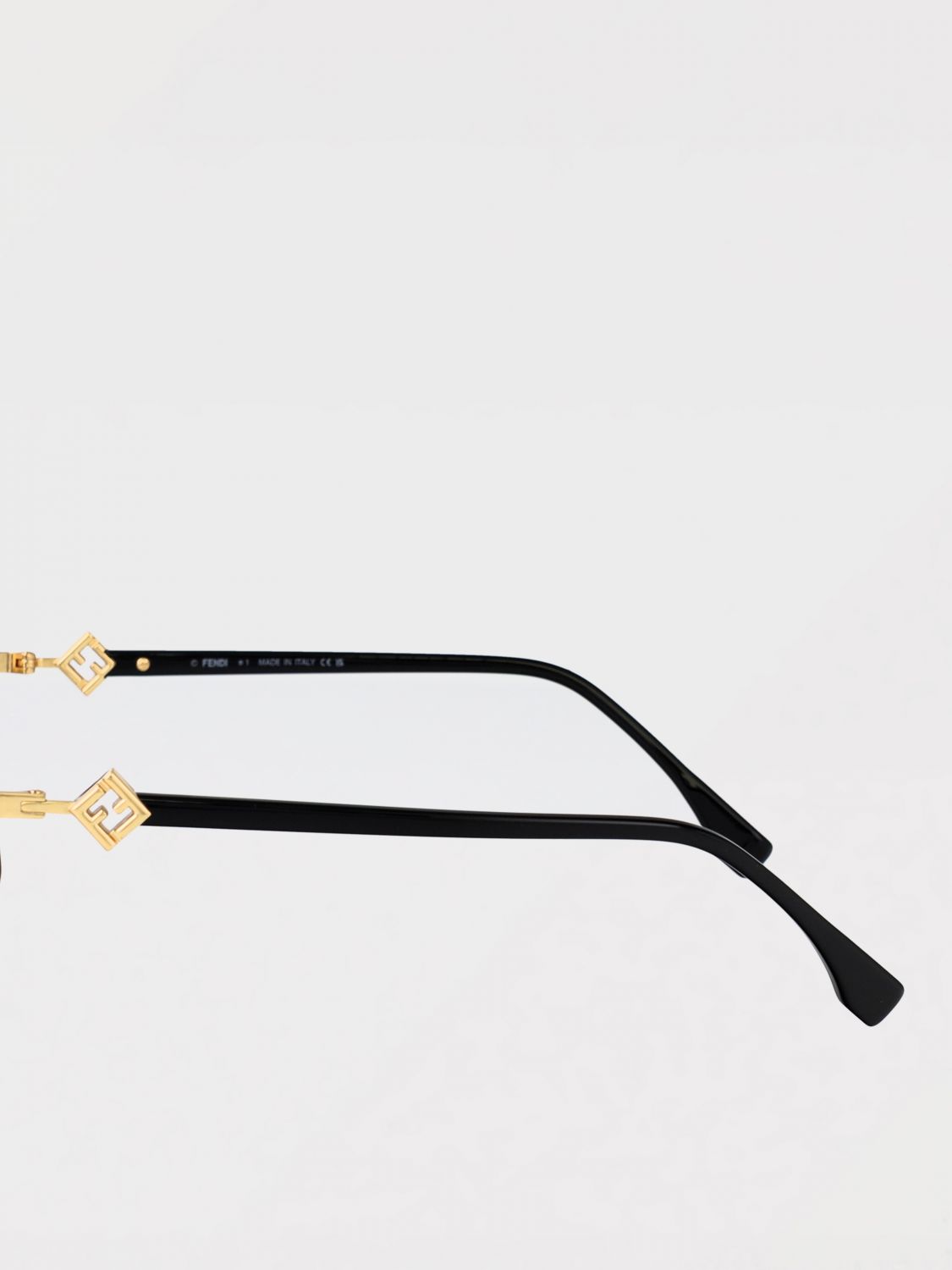 Fendi Optical Frames Woman Black