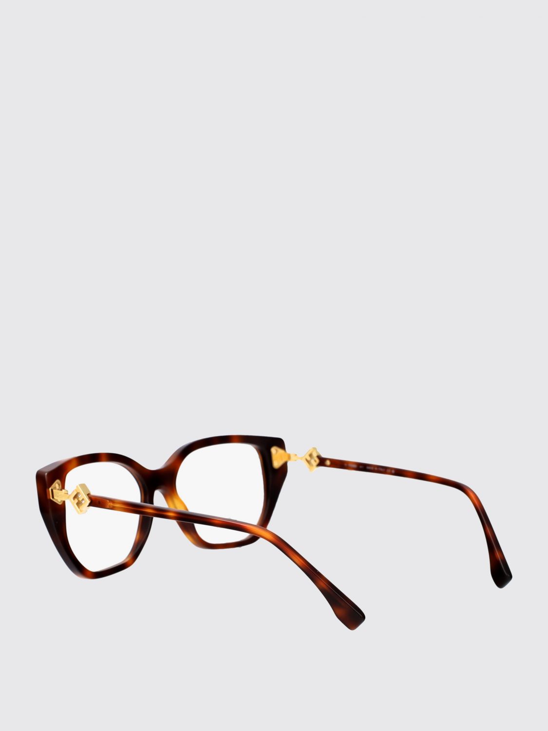 Fendi Optical Frames Woman Black