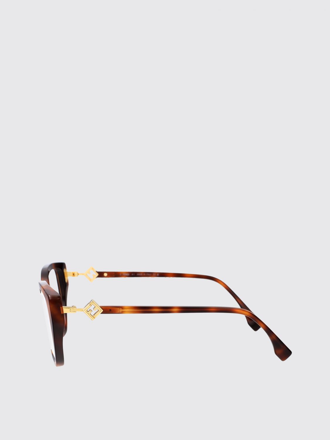 Fendi Optical Frames Woman Black