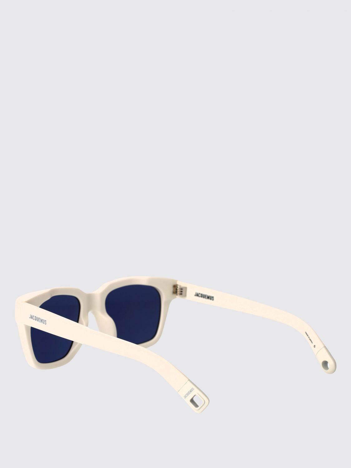 Jacquemus Sunglasses Men White
