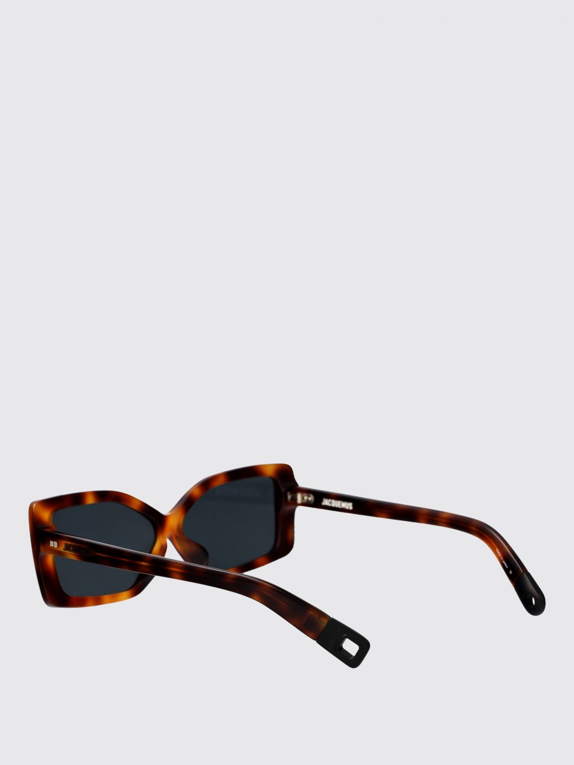 Jacquemus Sunglasses Woman Brown