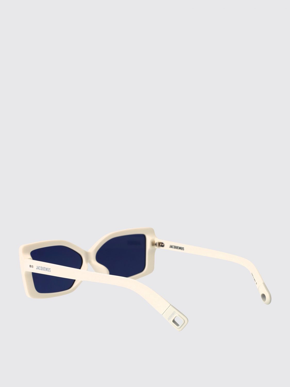 Jacquemus Sunglasses Men White
