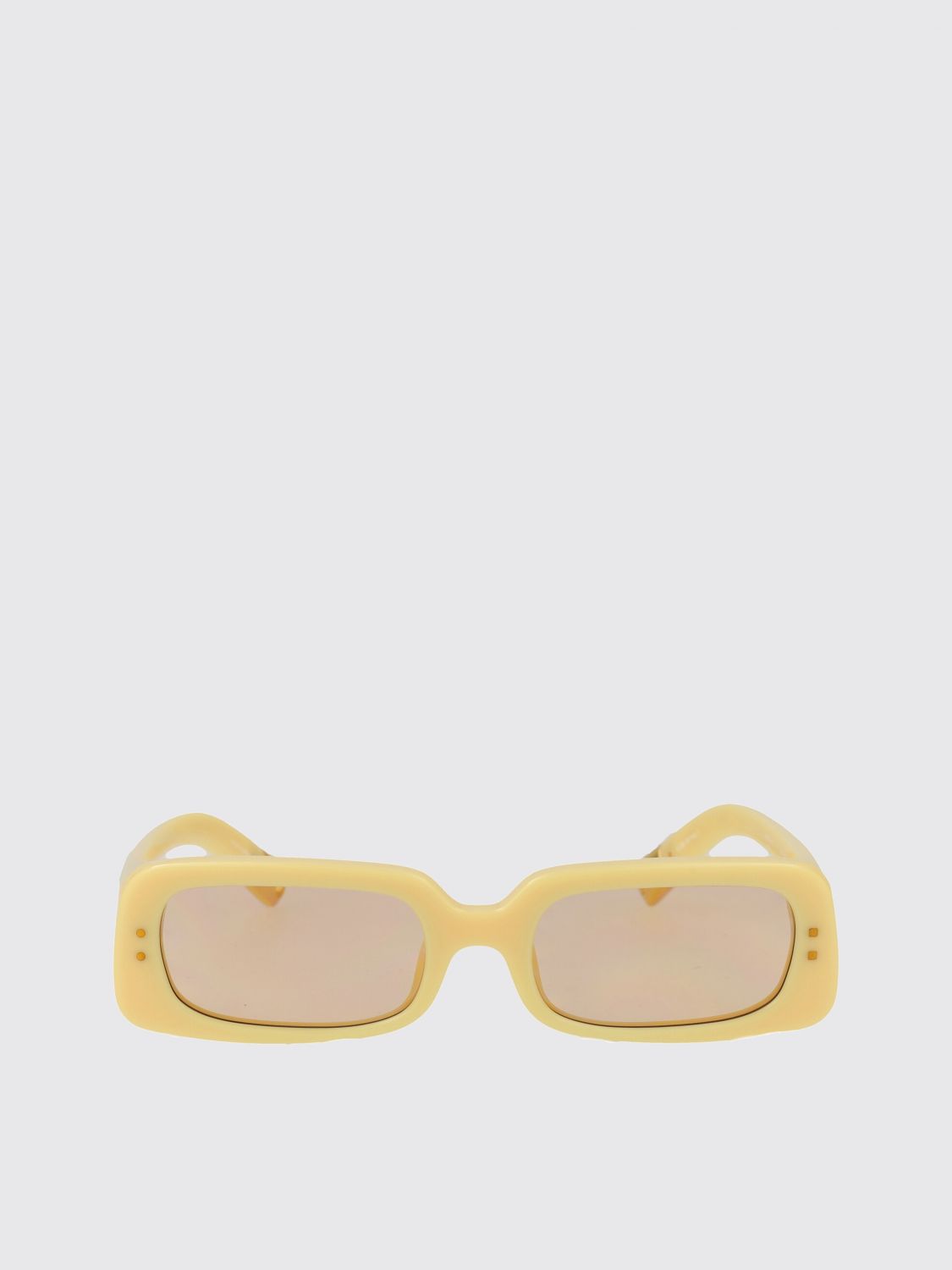 Jacquemus Sunglasses Woman Yellow