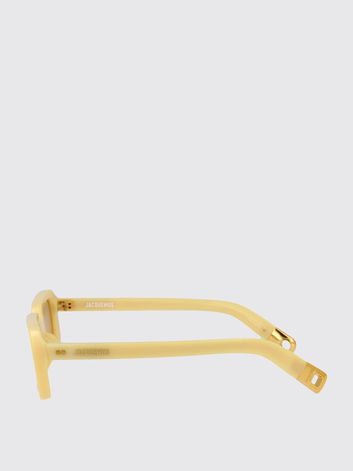 Jacquemus Sunglasses Woman Yellow