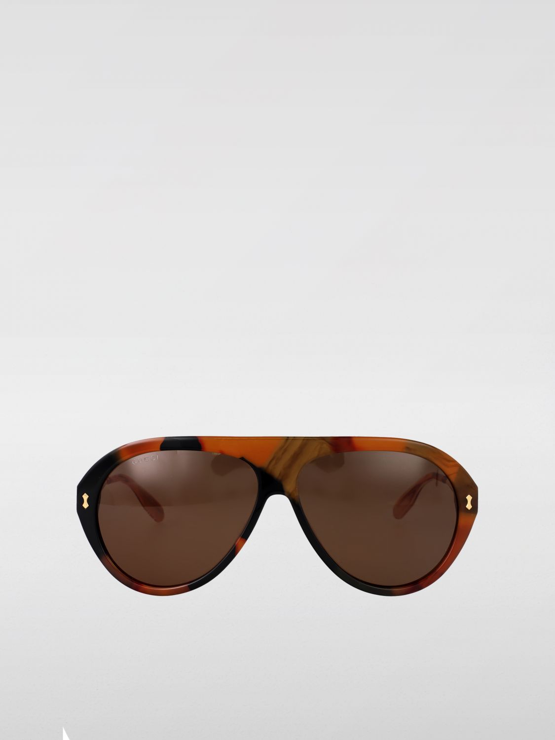 Gucci Sunglasses Men Gold