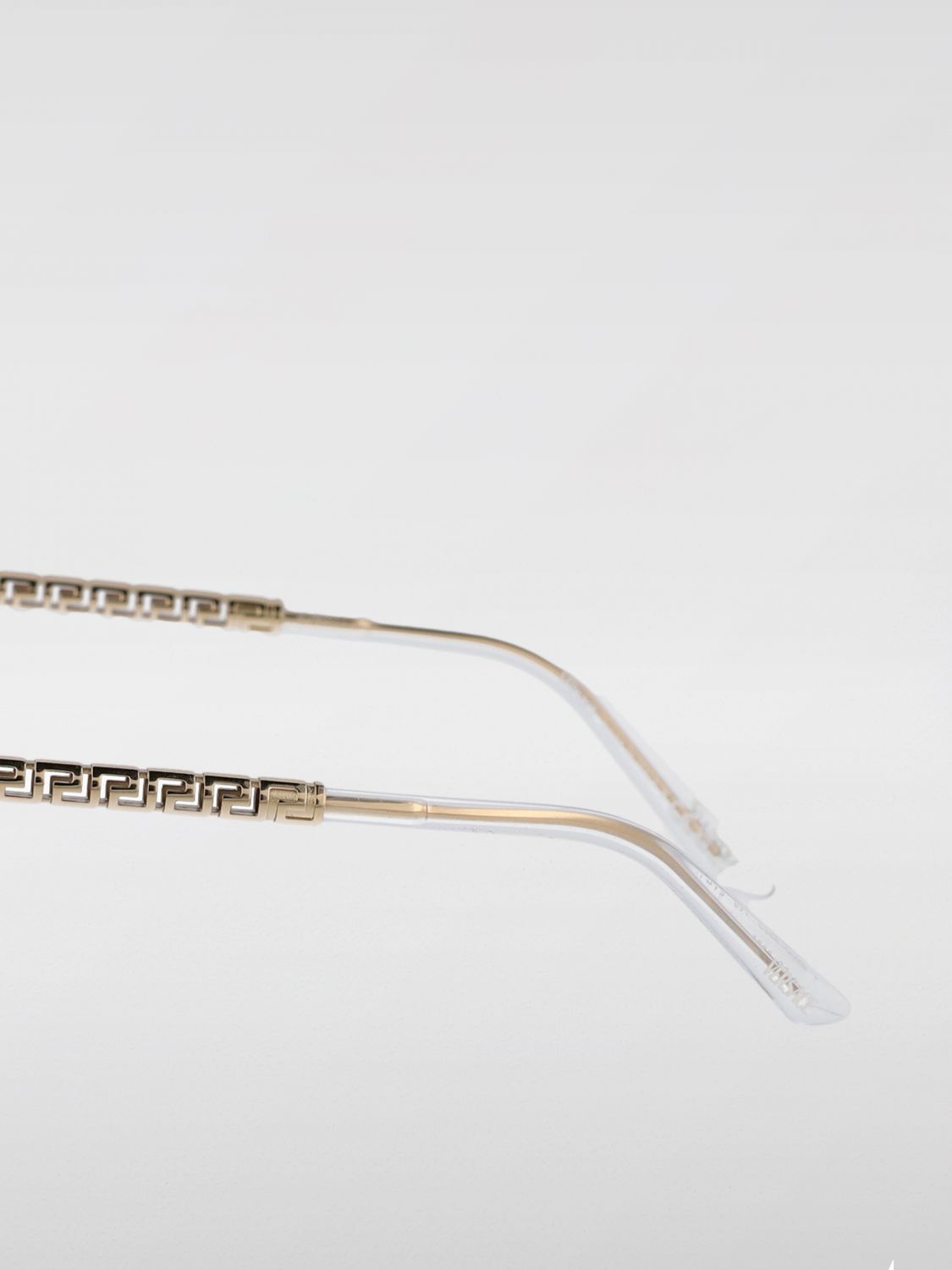 Versace Optical Frames Woman White