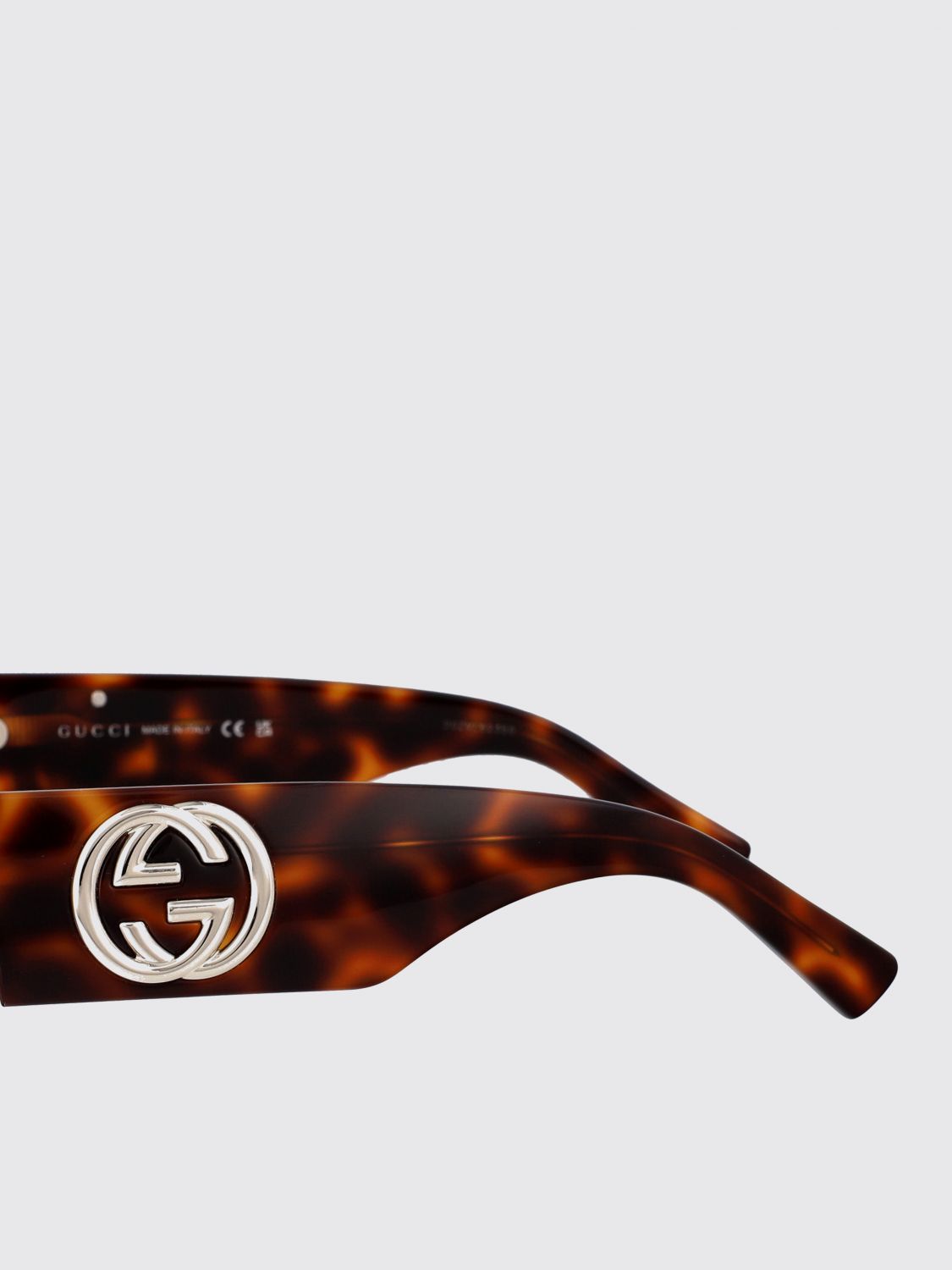 Gucci Sunglasses Woman Brown