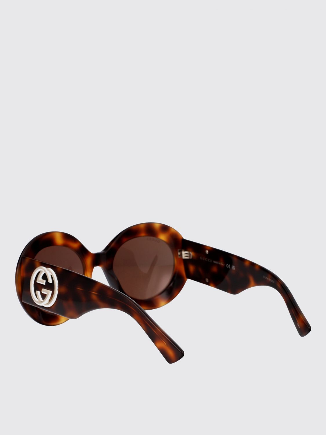 Gucci Sunglasses Woman Brown