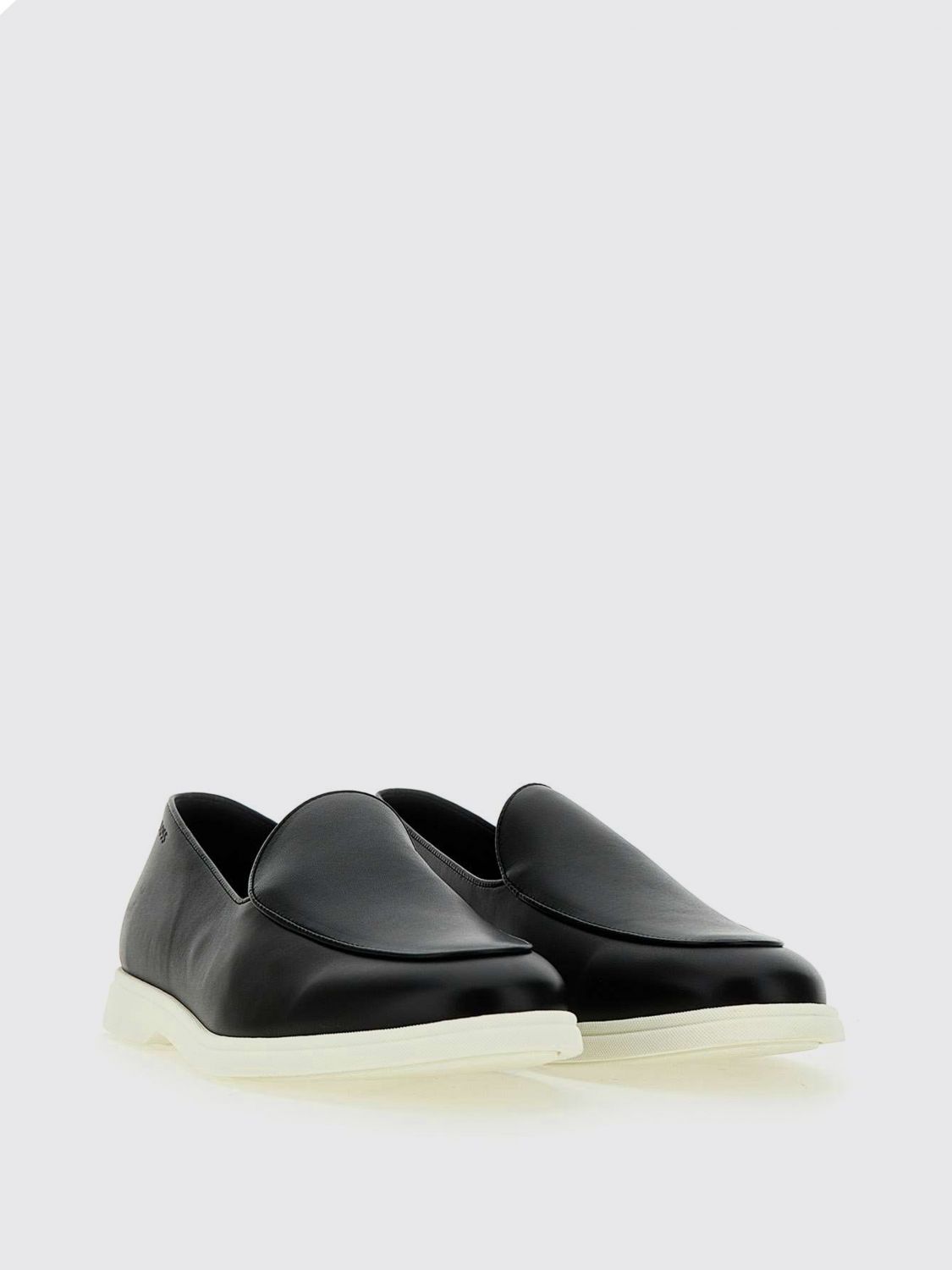 Boss Loafers Men Black