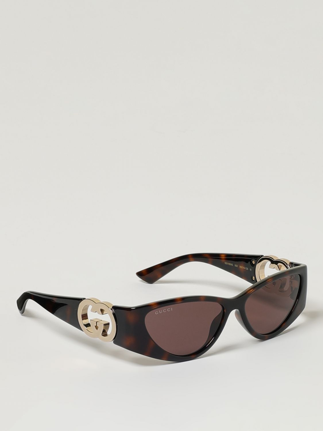 Gucci Sunglasses Woman Beige