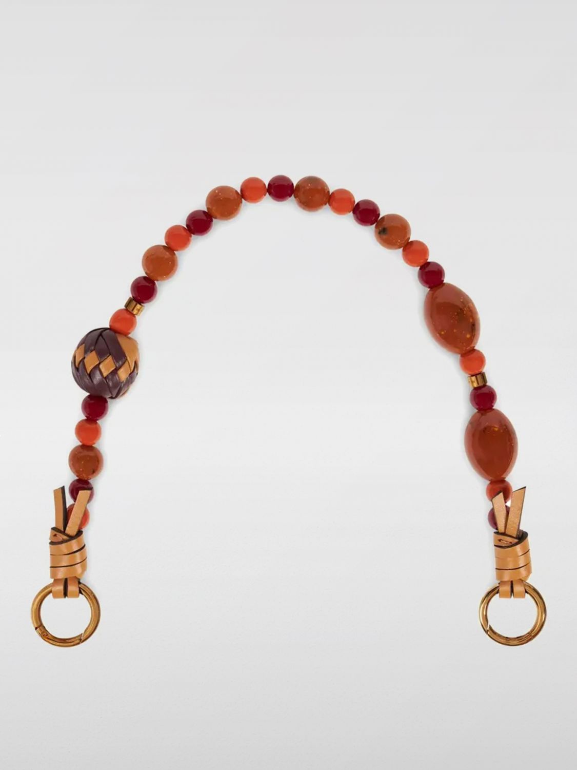 バッグ・カバンその他 ETRO Woman Shoulder strap Orange WP2R0001AX137 A8802 Etro Shoulder Strap Woman Orange – Modishus