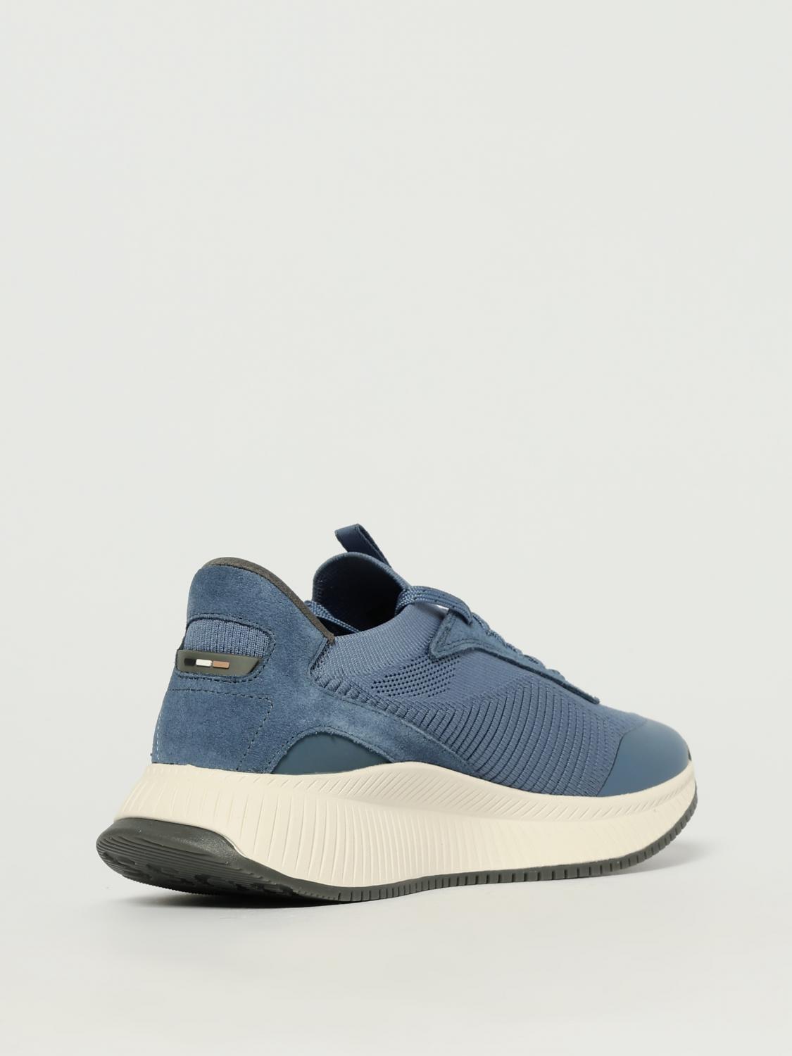 Boss Sneakers Men Brown