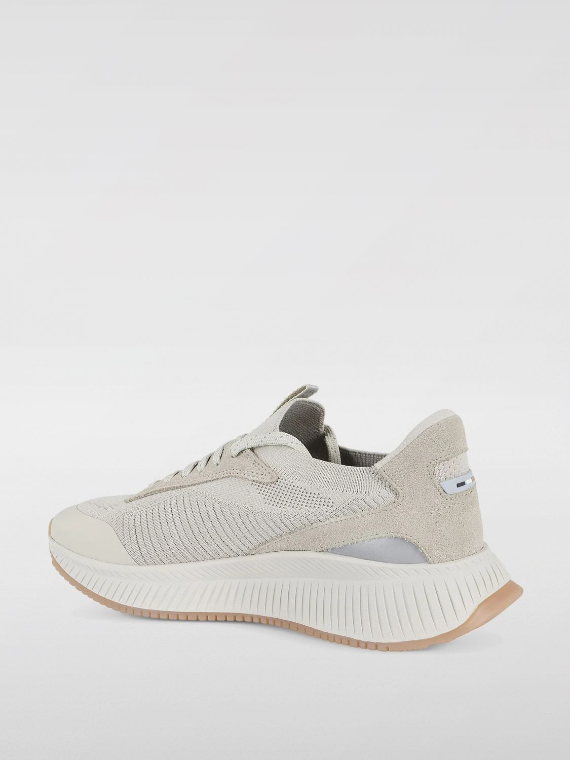 Boss Sneakers Men Brown