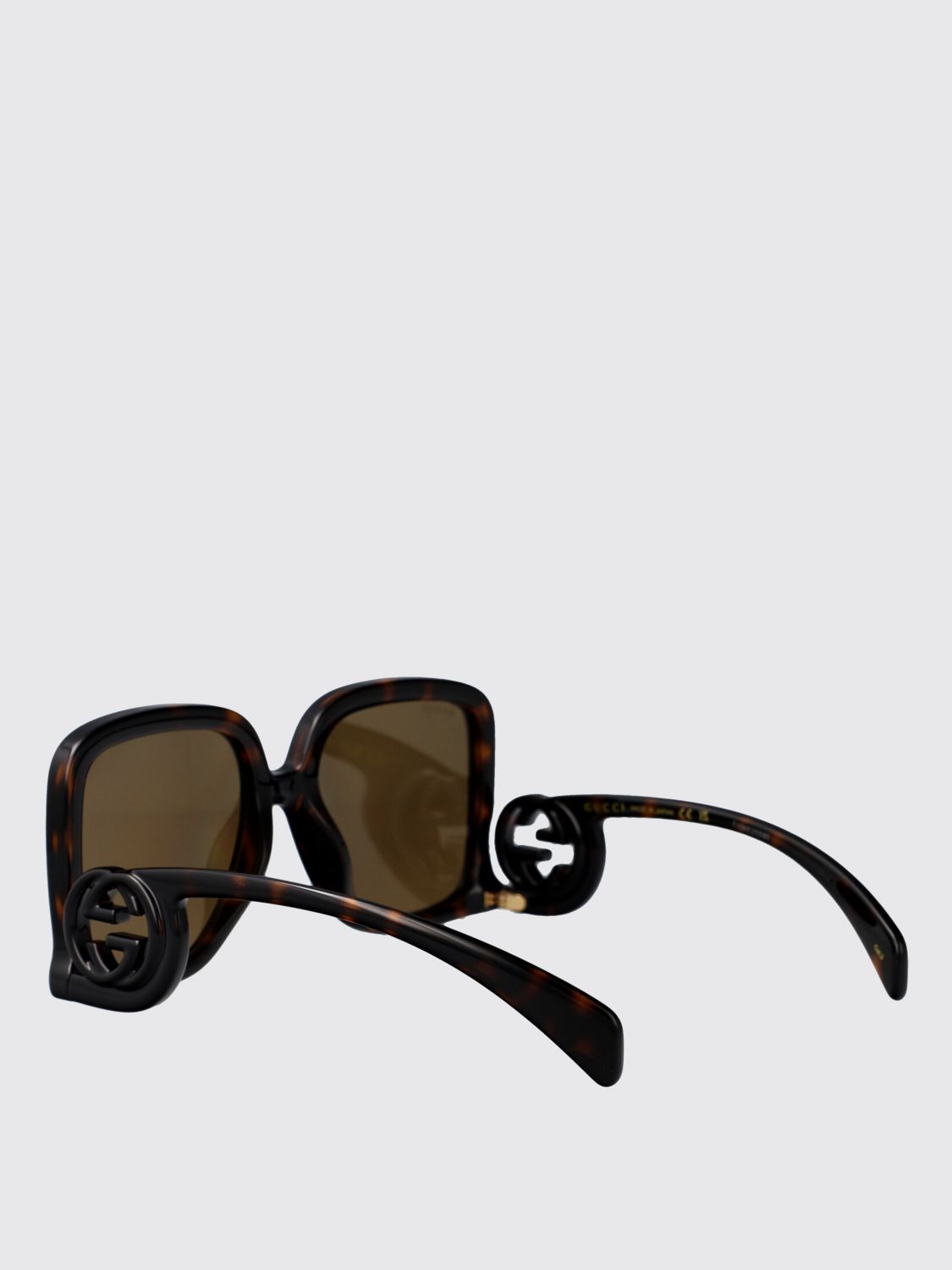Gucci Sunglasses Woman Brown