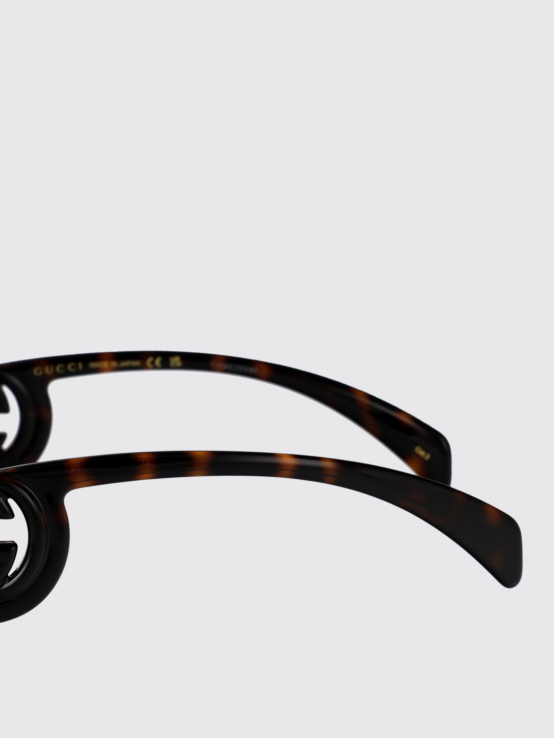 Gucci Sunglasses Woman Brown