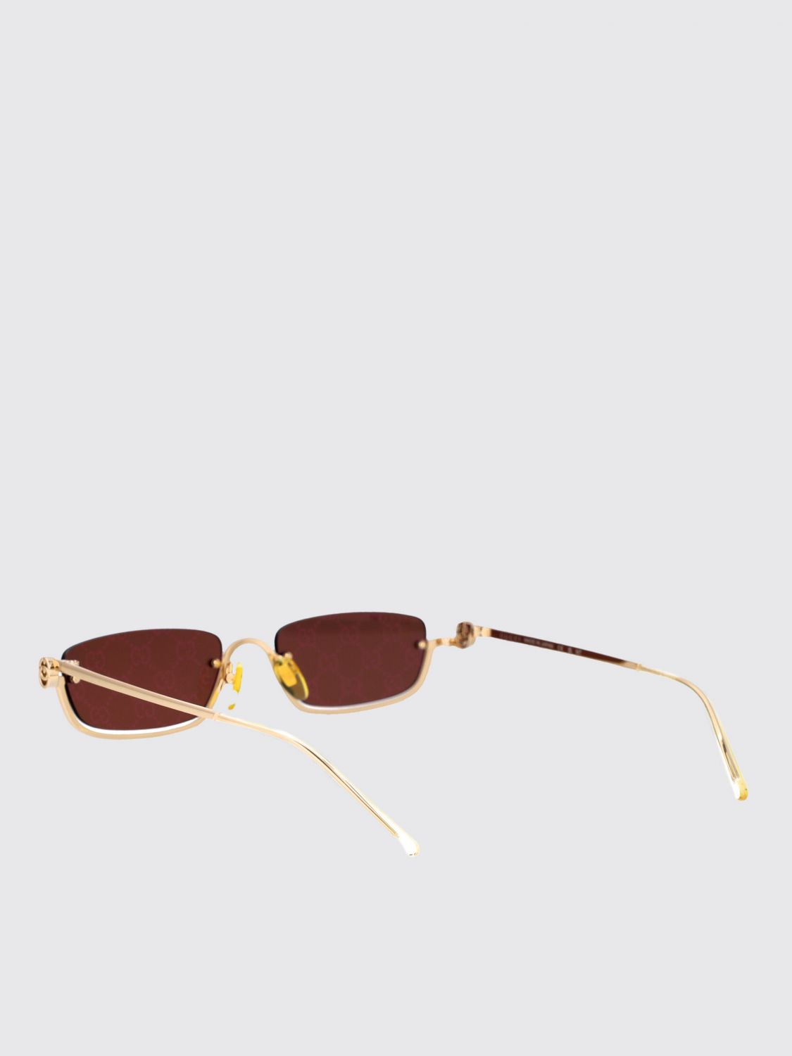 Gucci Sunglasses Men Gold