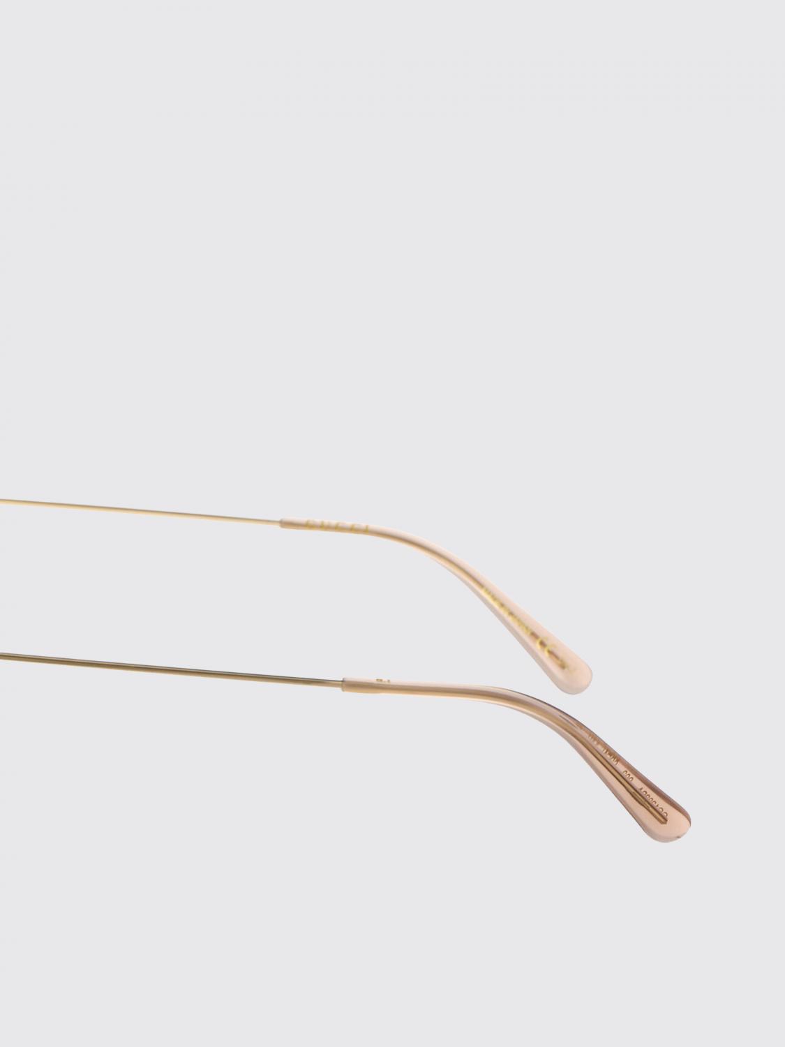 Gucci Sunglasses Woman Brown