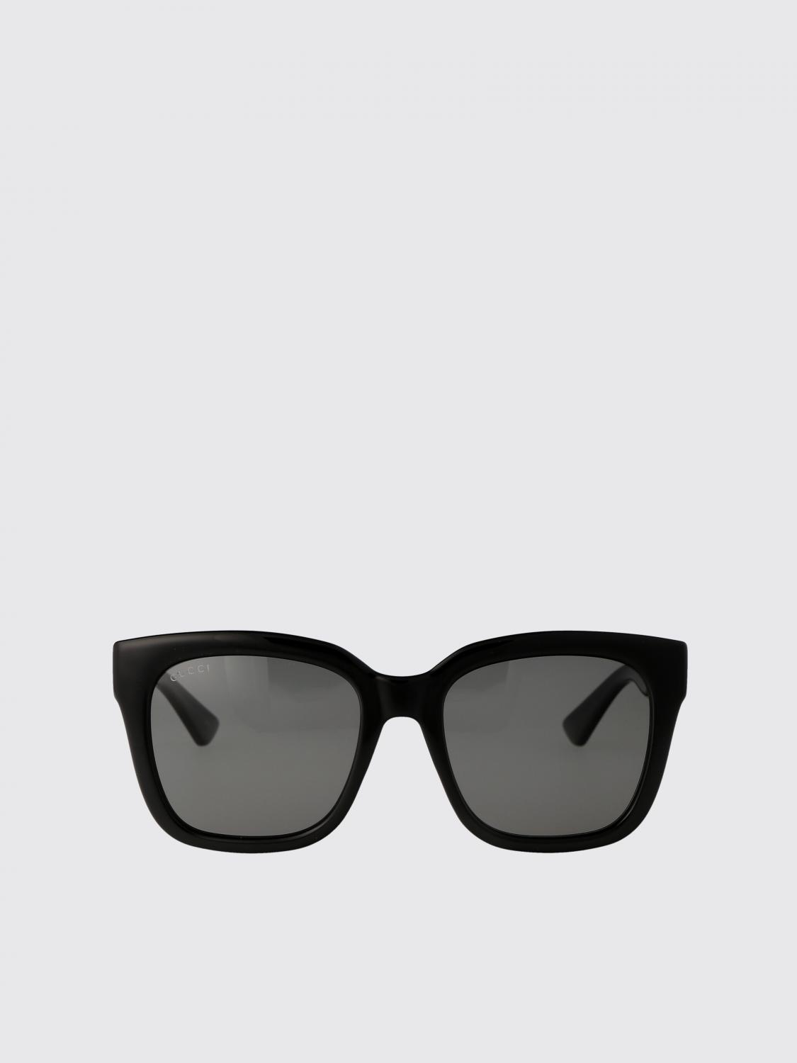 Gucci Sunglasses Woman Black