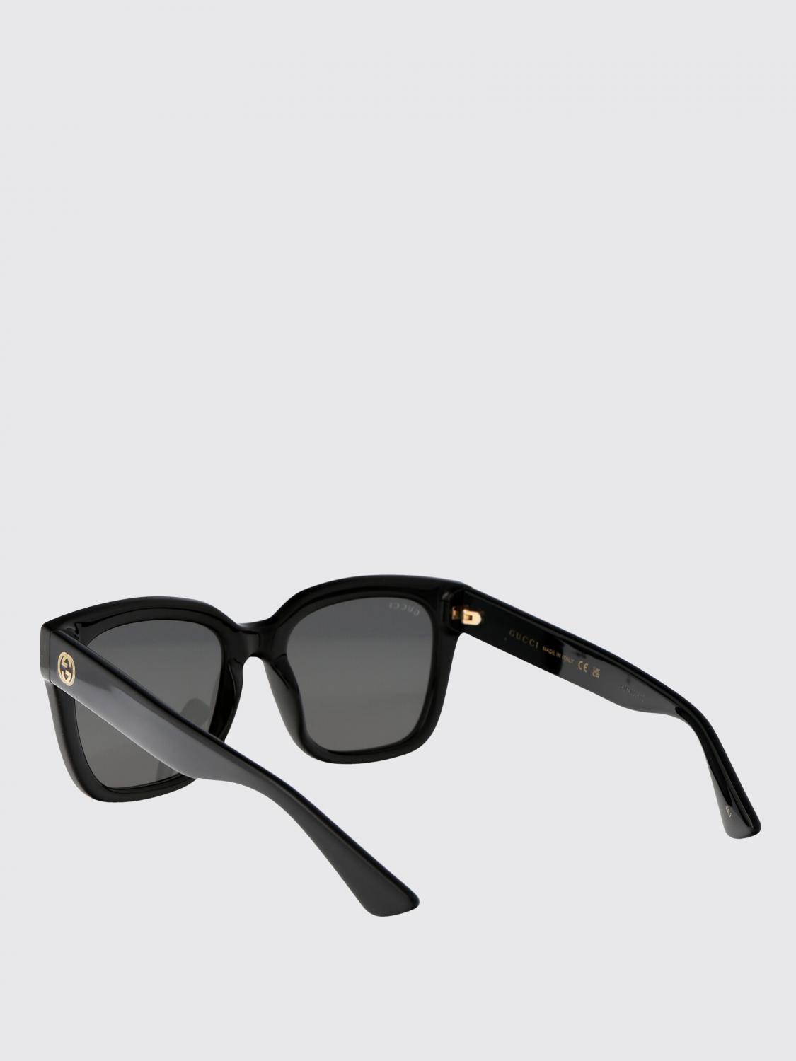 Gucci Sunglasses Woman Black