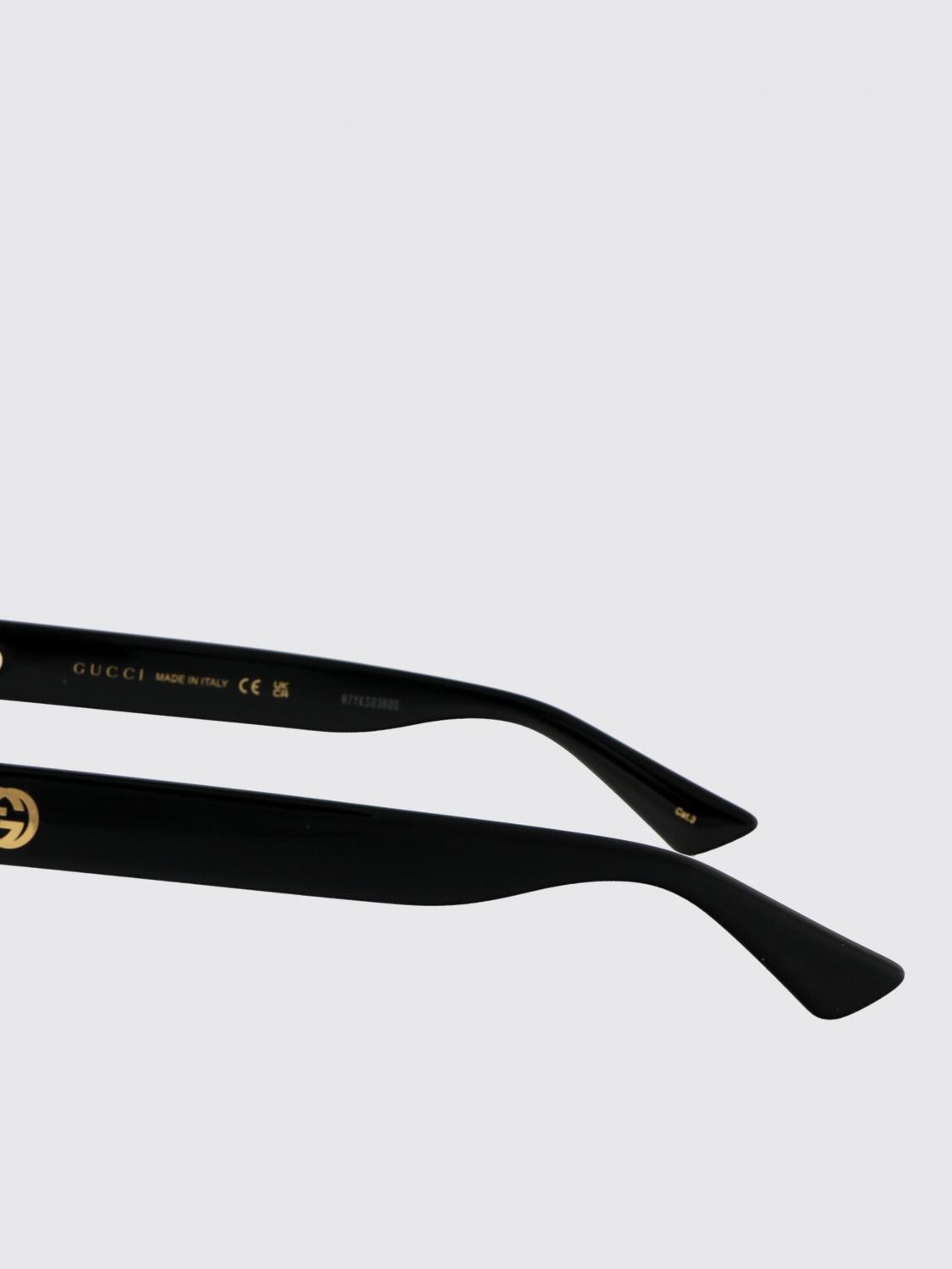 Gucci Sunglasses Woman Black