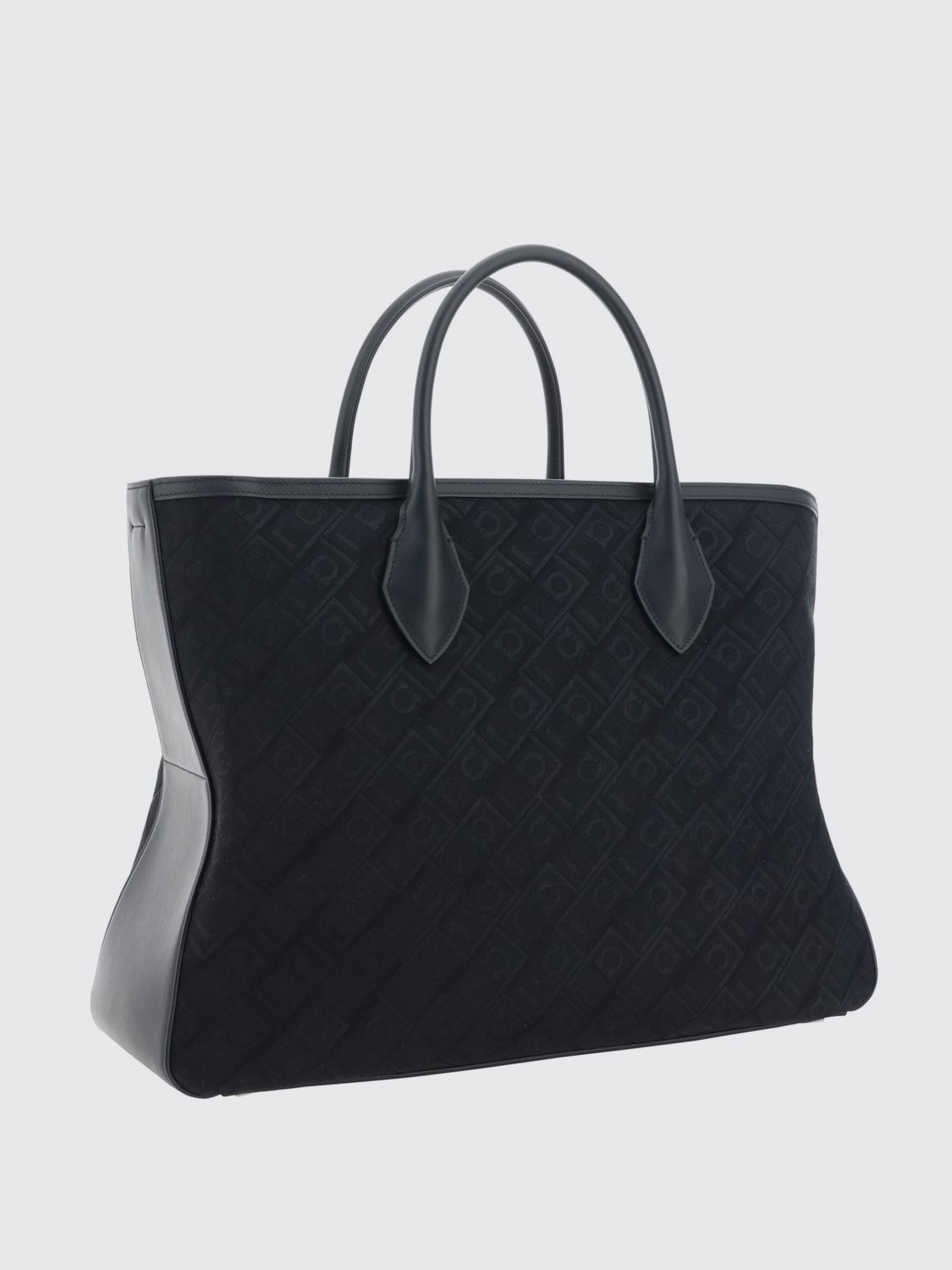 Ferragamo Bags Men Black