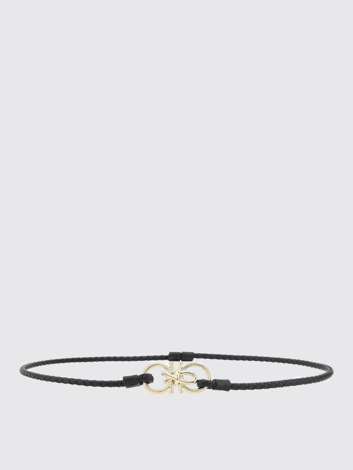 Ferragamo Belt Woman Black