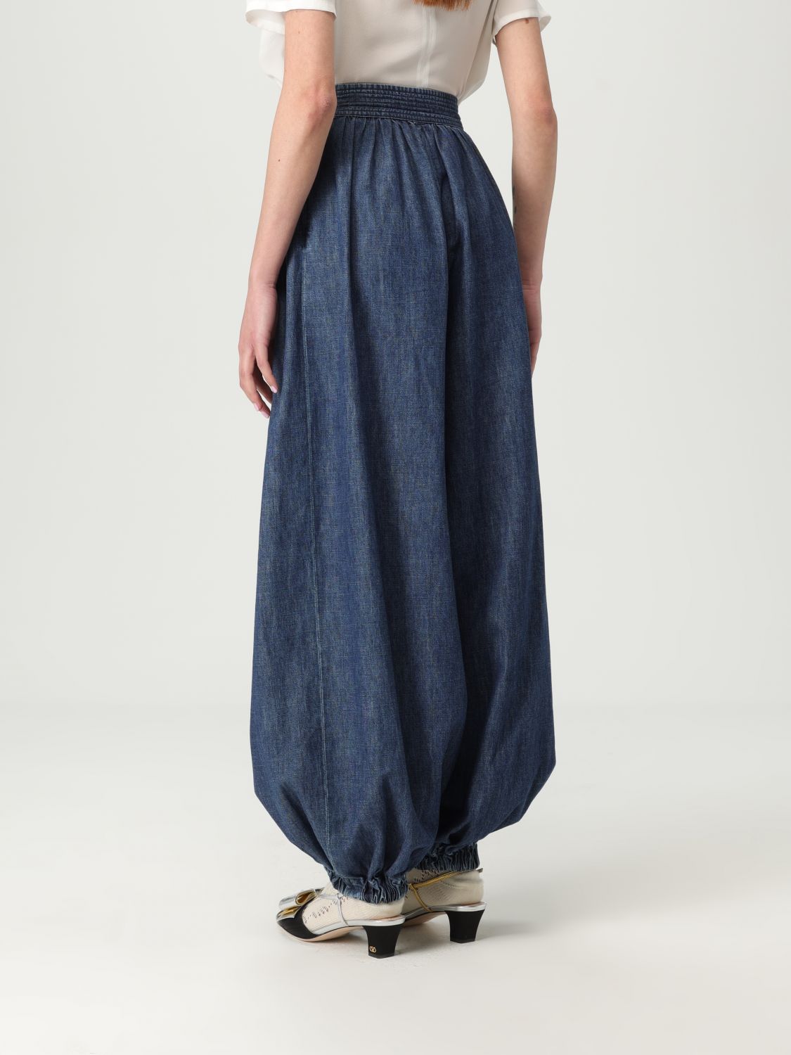 Valentino Jeans Woman Blue
