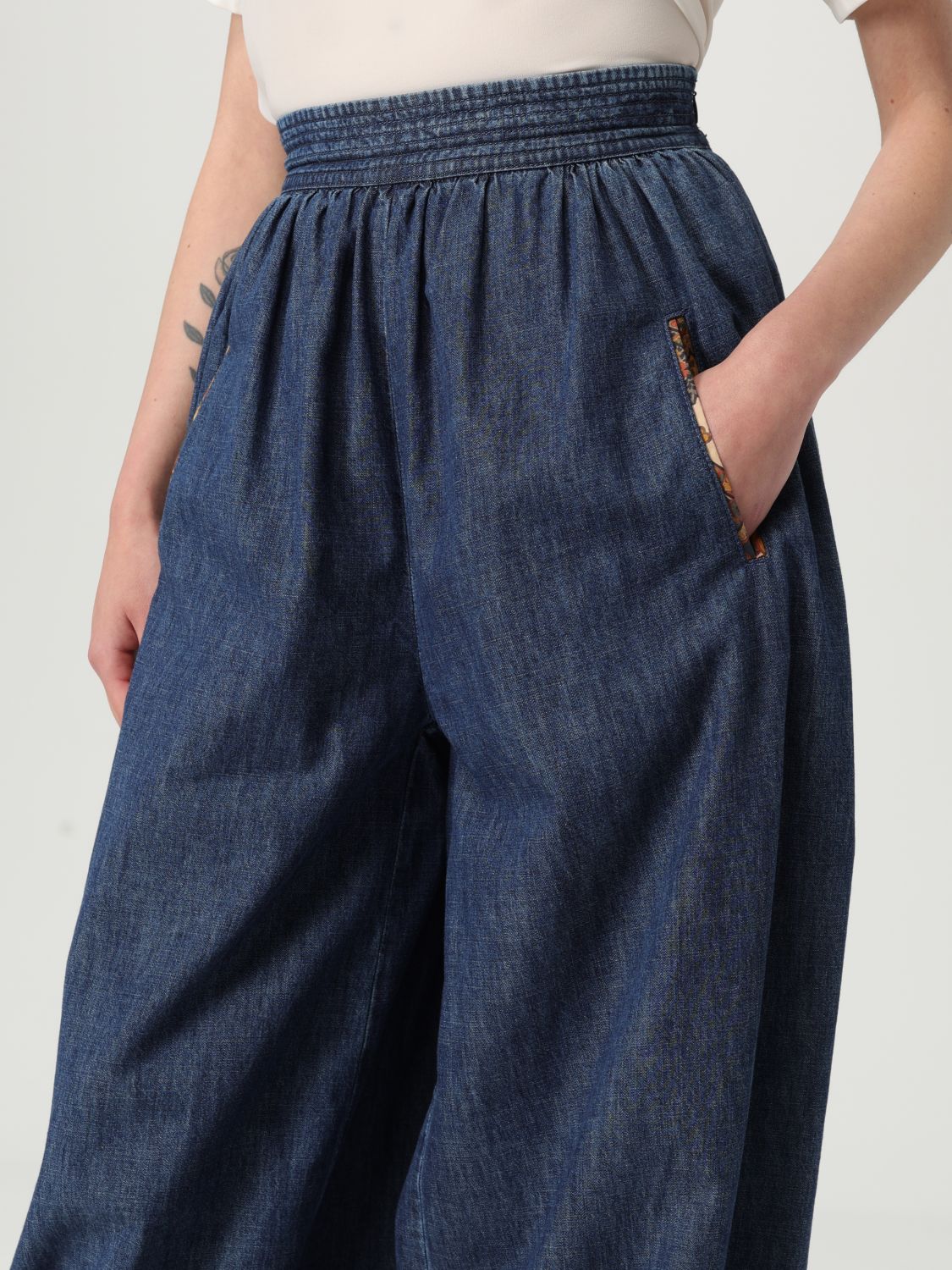 Valentino Jeans Woman Blue