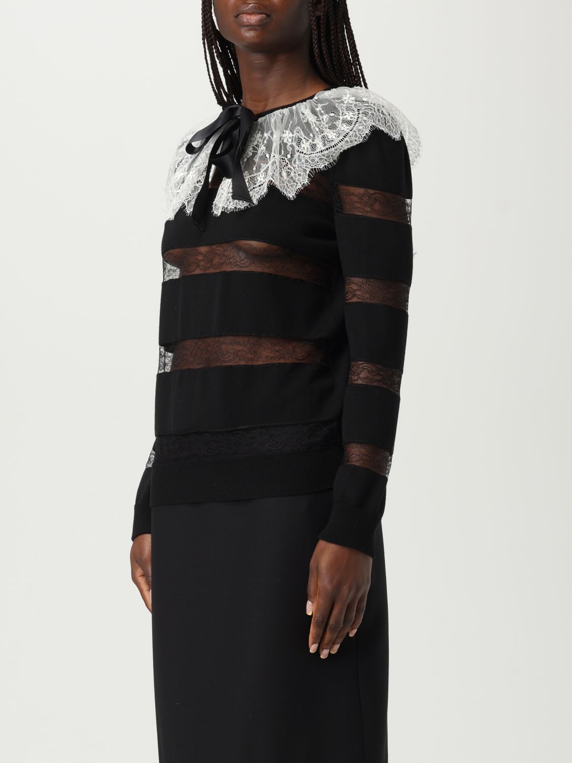 Valentino Sweater Woman White