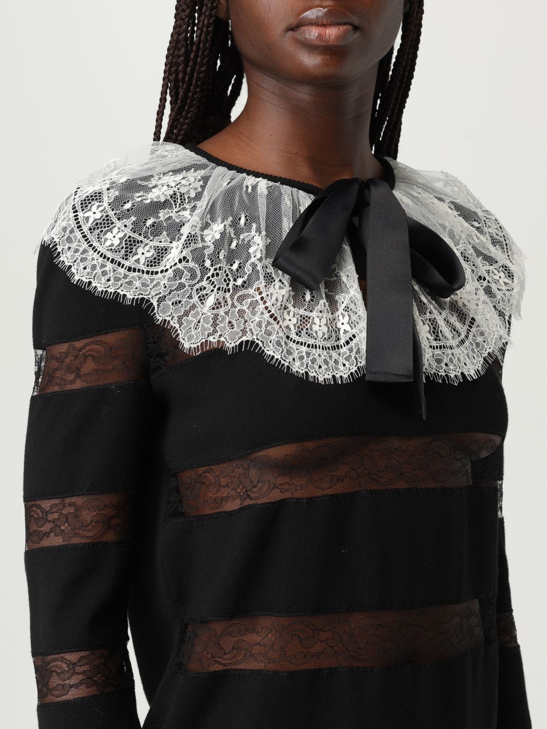 Valentino Sweater Woman White