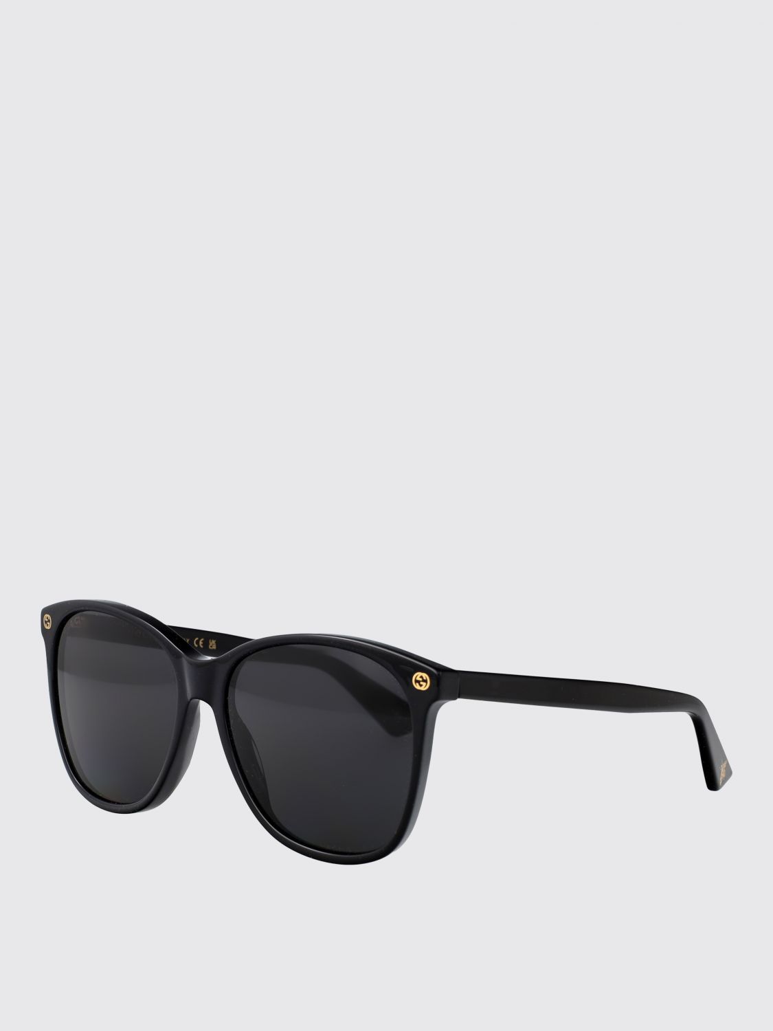 Gucci Sunglasses Woman Black