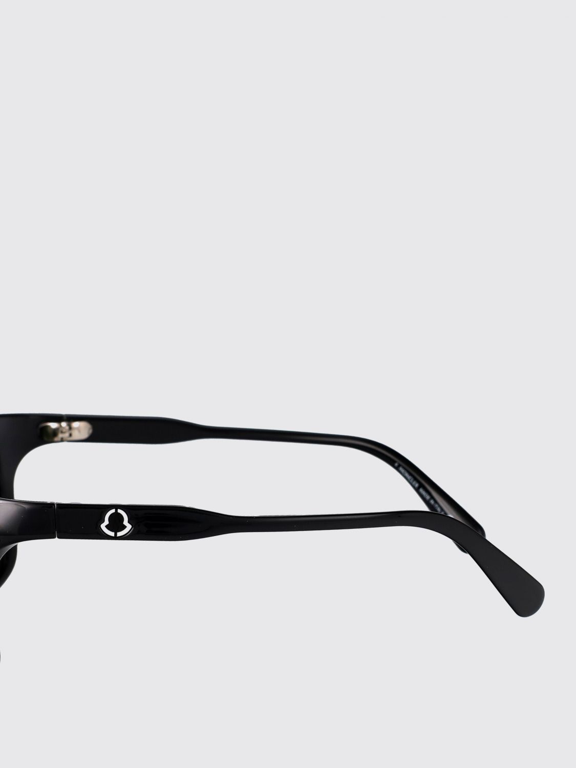 Moncler Sunglasses Men Black