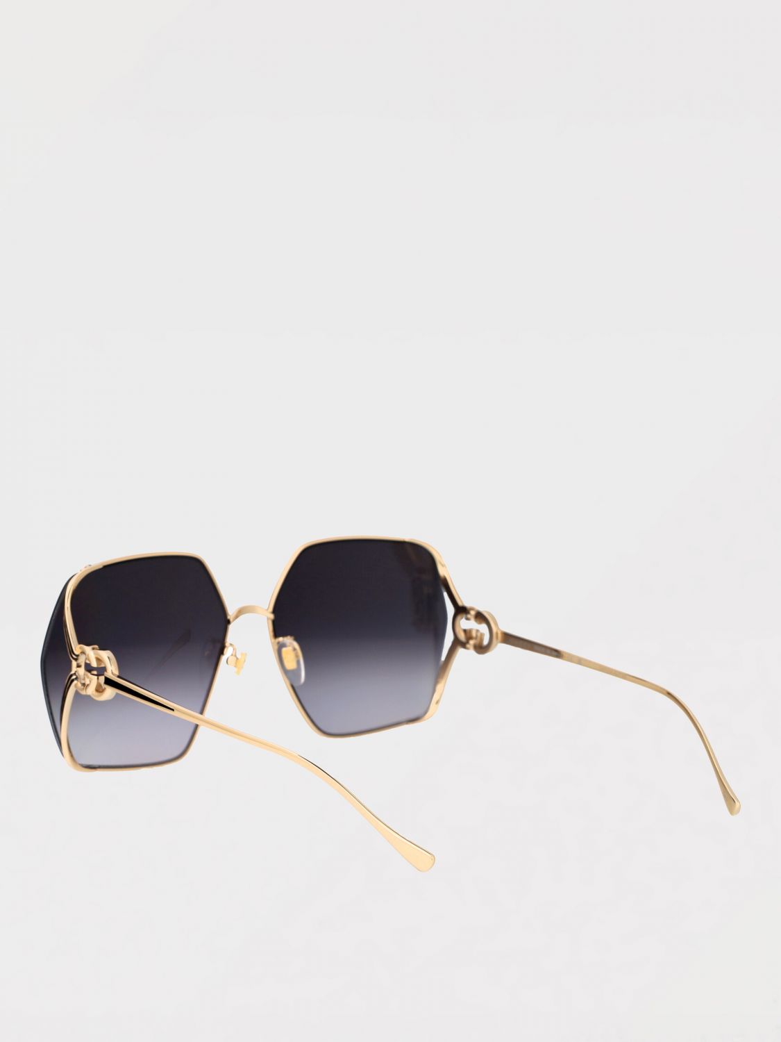Gucci Sunglasses Woman Violet