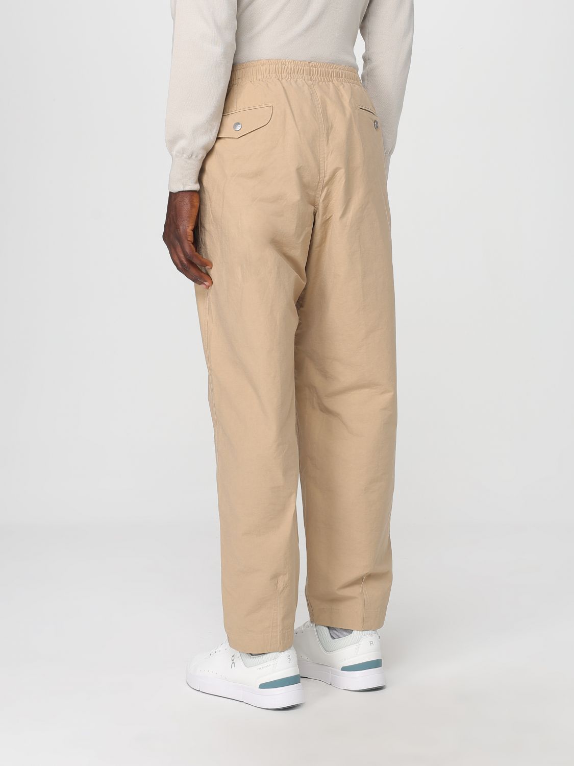 Autry Pants Men Beige