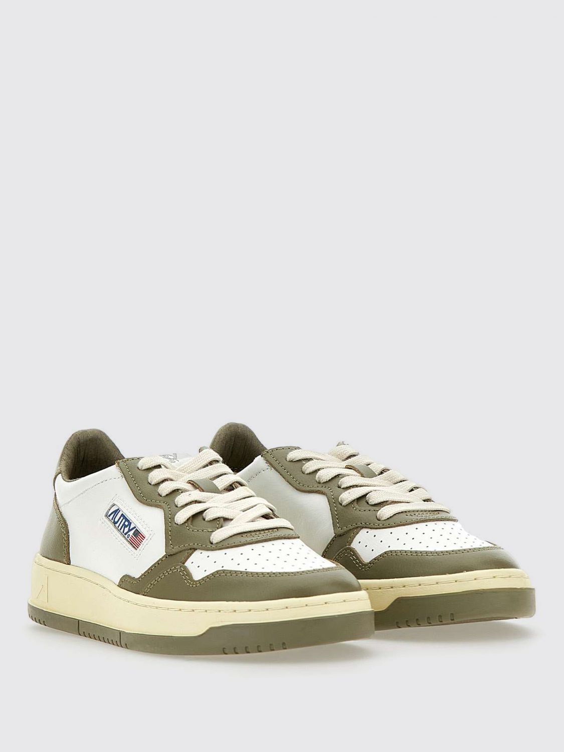 Autry Sneakers Woman White