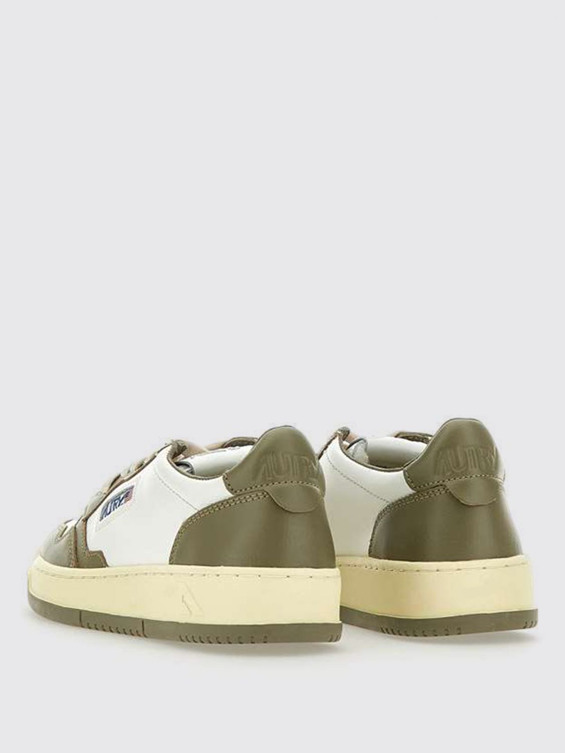 Autry Sneakers Woman White