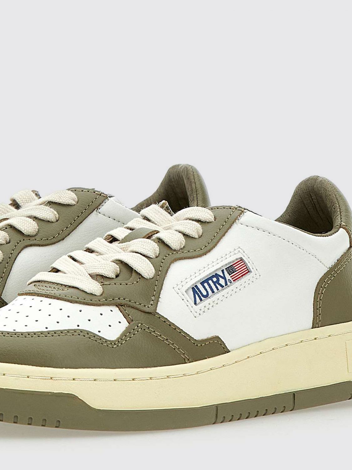 Autry Sneakers Woman White
