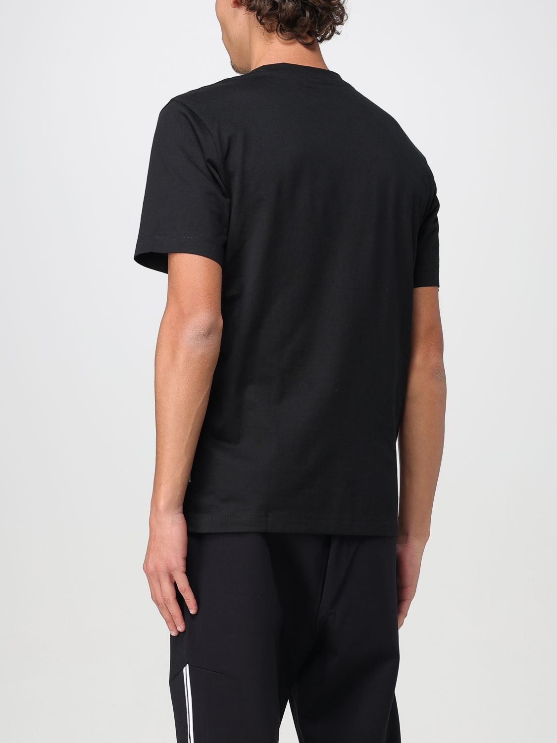 Boss T Shirt Men Black