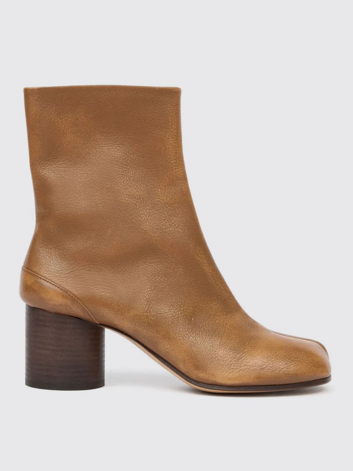 Maison Margiela Boots Woman Camel