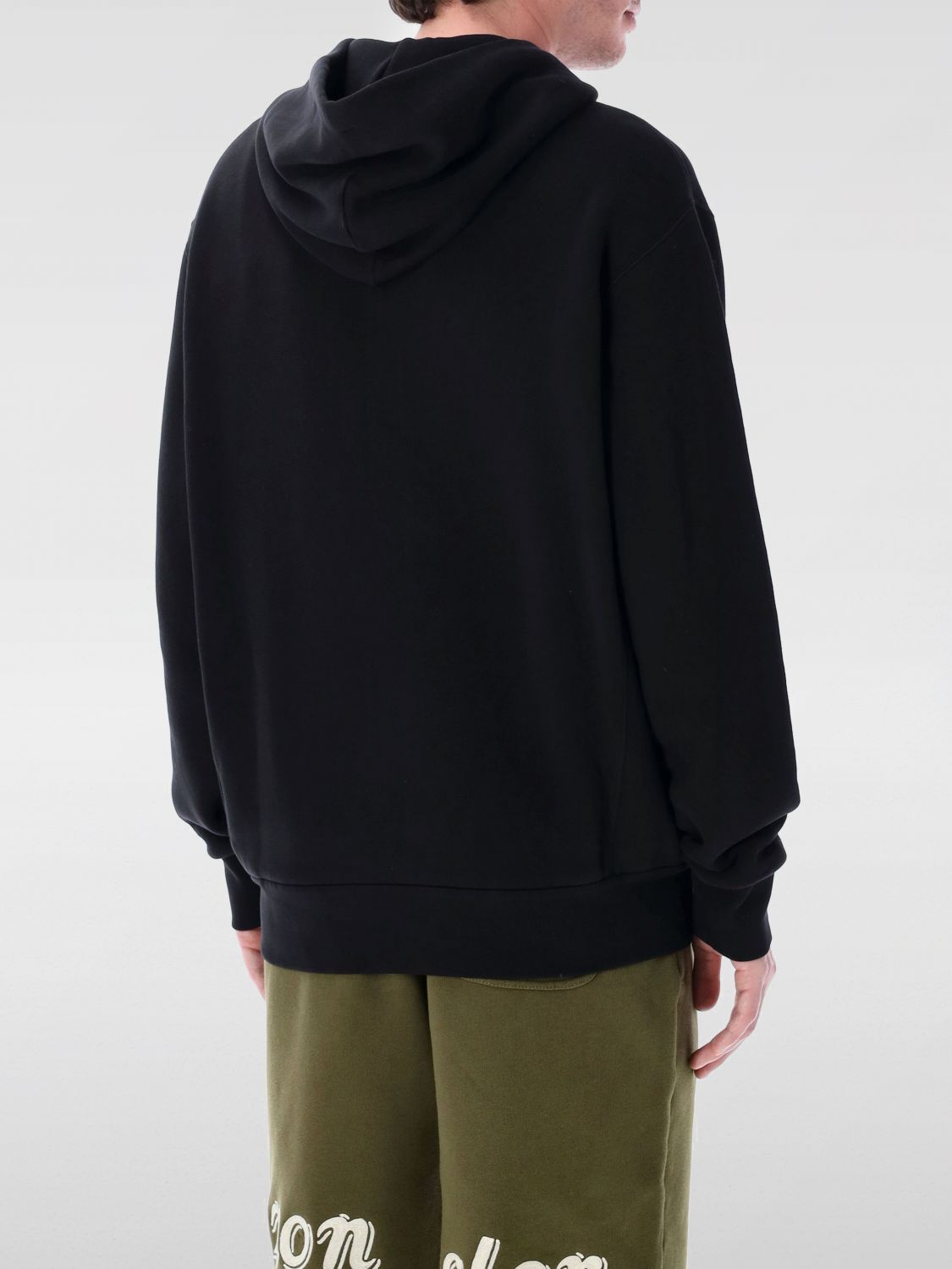 Moncler Sweatshirt Men Black