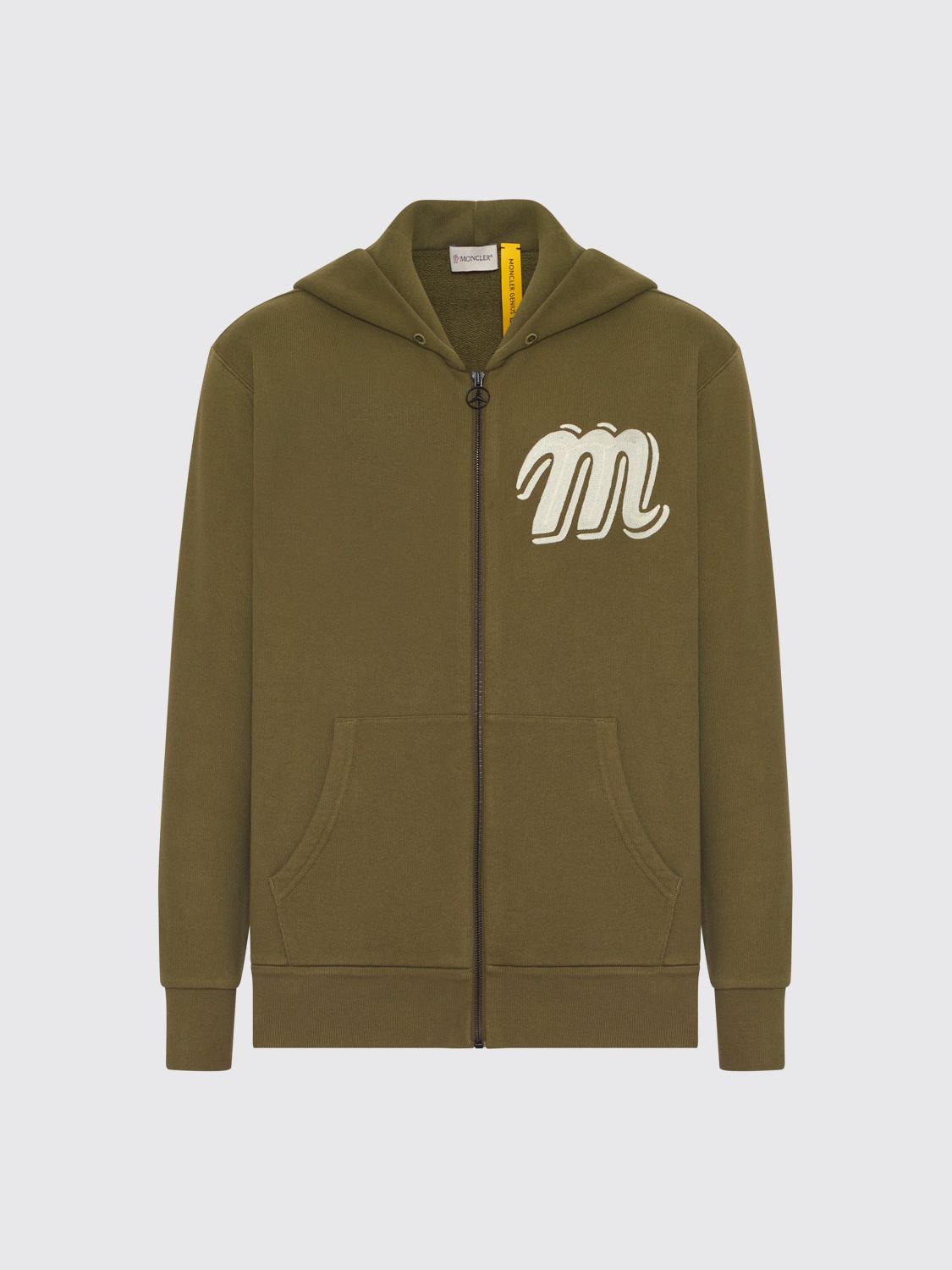 Moncler Sweatshirt Men Black