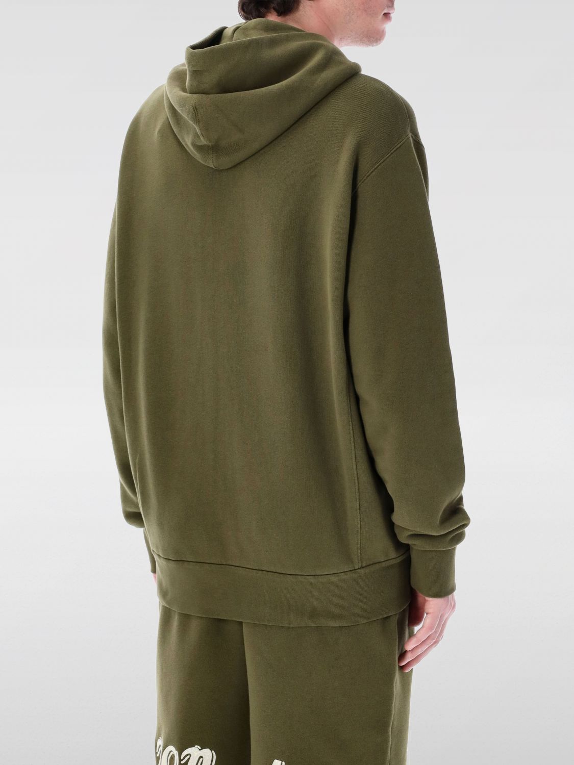 Moncler Sweatshirt Men Black
