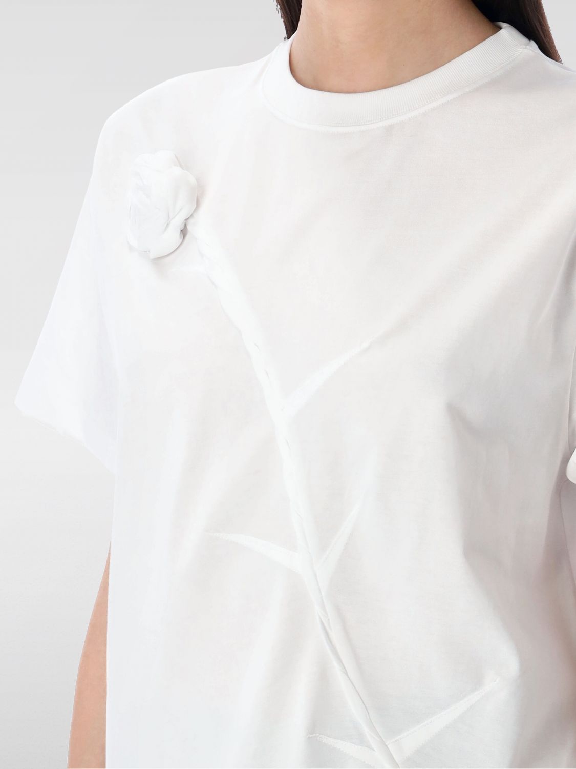 Coperni T Shirt Woman White