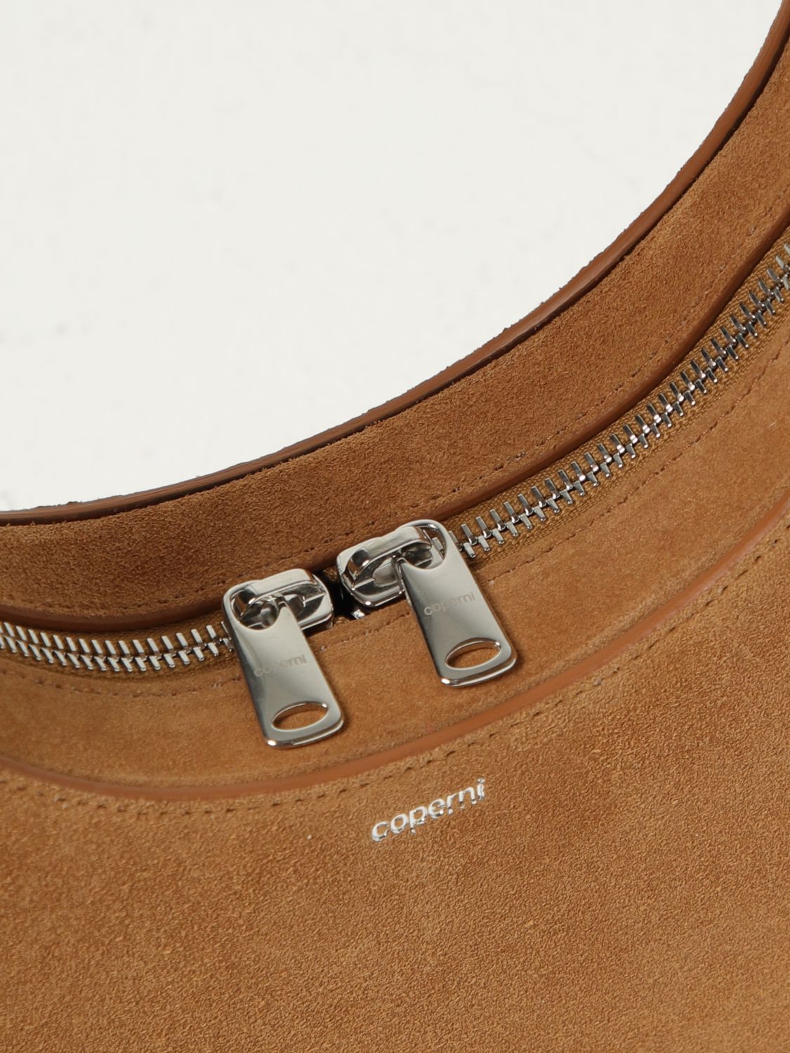 Coperni Shoulder Bag Woman Brown