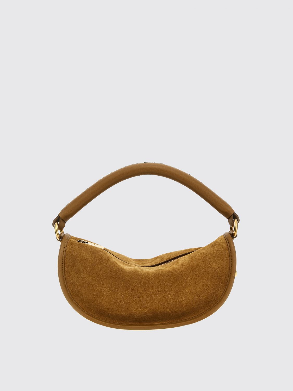 Burberry Handbag Woman Brown