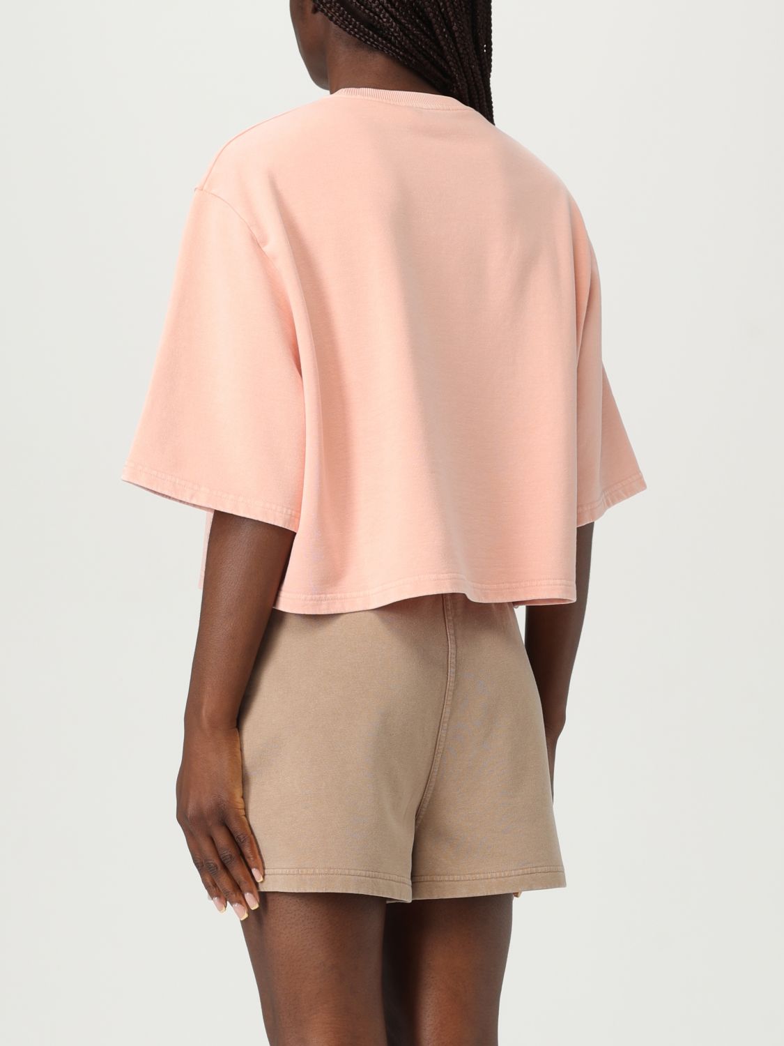Fendi T Shirt Woman Pink
