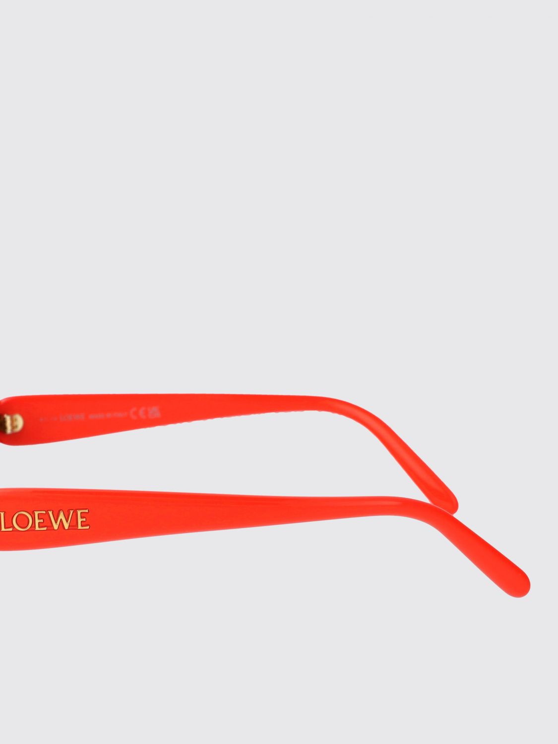 Loewe Sunglasses Woman Red