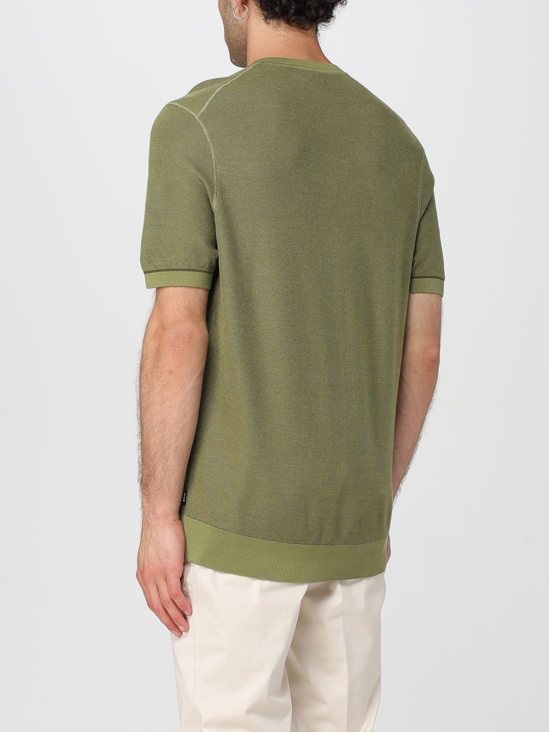Boss Sweater Men Blue